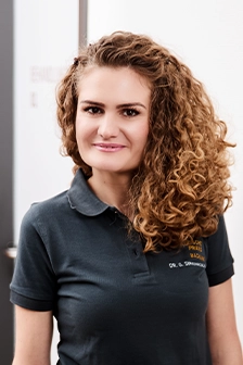 Doctor-medic Gabriela Simionescu
