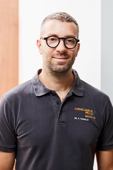 Dr. med. Panagiotis Tzamalis